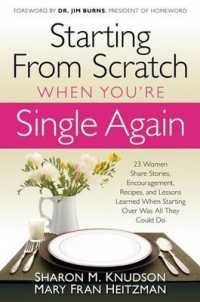 Starting from Scratch When You'Re Single Again