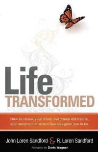 Life Transformed