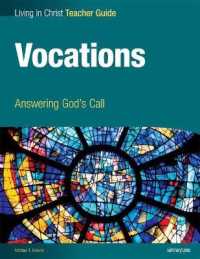 Vocations : Answering God's Call (Teacher Guide) （Spiral）