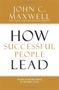How Successful People Lead