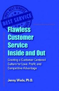 Flawless Customer Service inside and Out