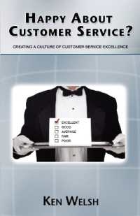 Happy about Customer Service? : Creating a Culture of Customer Service Excellence