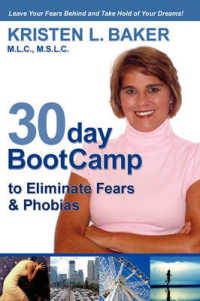30day BootCamp to Eliminate Fears & Phobias : Change Your Thought Process, Gain Self-Confidence and Believe in Yourself