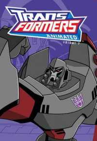Transformers Animated 7 : Megatron Rising (Transformers Animated)