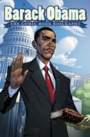 Barack Obama : The Comic Book Biography