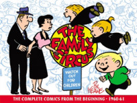 The Family Circus : The Complete Comics from the Beginning - 1960-61 〈1〉