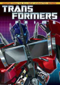 Transformers Prime 1 : A Rising Darkness (Transformers Prime)