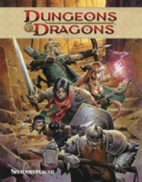 Dungeons & Dragons 1 : Shadowplague (Dungeons & Dragons)
