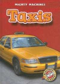 Taxis (Mighty Machines) （Library Binding）