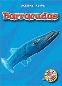 Barracudas (Oceans Alive) （Library Binding）