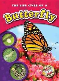 The Life Cycle of a Butterfly (Life Cycles) （Library Binding）