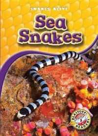 Sea Snakes (Snakes Alive) （Library Binding）