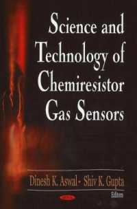 Science & Technology of Chemiresistor Gas Sensors -- Hardback