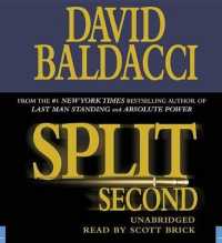 Split Second (10-Volume Set) (King & Maxwell) （Unabridged）