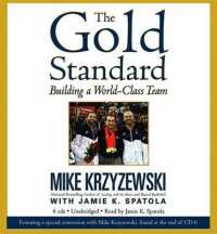 The Gold Standard : Building a World-Class Team