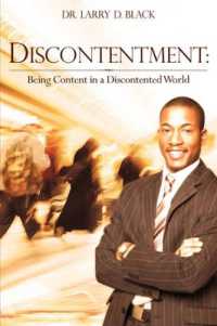 Discontentment : Being Content in a Discontented World