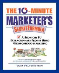 The 10-Minute Marketer's Secret Formula