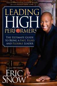 Leading High Performers : The Ultimate Guide to Being a Fast, Fluid, and Flexible Leader