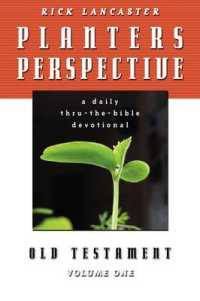 Planters Perspective : Old Testament Volume 1