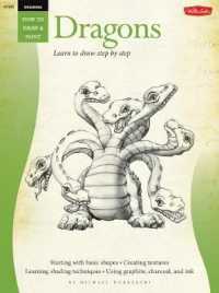 Dragons : Learn to Draw Step by Step