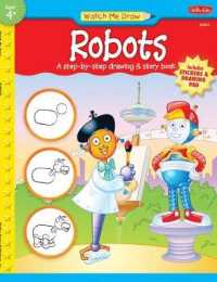 Robots (Watch Me Draw) （CSM STK）