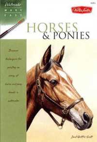 Horses & Ponies (Watercolor Made Easy)