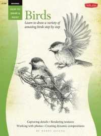 Birds : Learn to Draw a Variety of Amazing Birds in Pencil Step by Step (How to Draw & Paint)