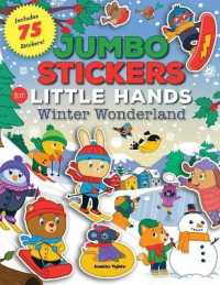 Jumbo Stickers for Little Hands: Winter Wonderland : Includes 75 Stickers (Jumbo Stickers for Little Hands)