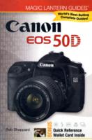 Canon EOS 50D (Magic Lantern Guides) （1ST）