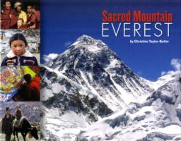 Sacred Mountain : Everest