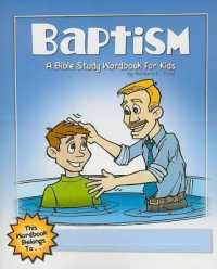 Baptism: a Bible Study Wordbook for Kids