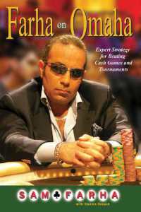 Farha on Omaha : Expert Strategy for Beating Cash Games and Tournaments