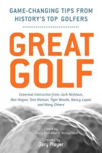 Great Golf : Essential Tips from History's Top Golfers