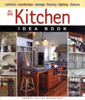 All New Kitchen Idea Book (Idea Book)