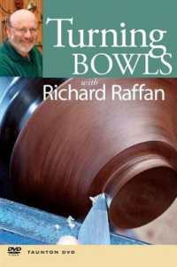 Turning Bowls : With Richard Raffan （DVD）