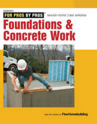 Foundations & Concrete Work (For Pros by Pros) （2 REV UPD）