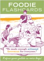 Foodie : Flashcards （CRDS）