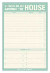 Things to Do around the House : Magnetic Pad （NPD）