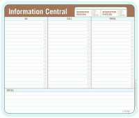 Information Central : Mousepad