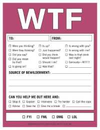 Wtf : Nifty Note （NPD）