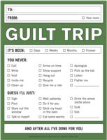 Guilt Trip : Nifty Note （NPD）