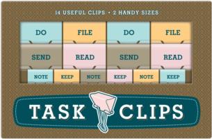 Utility : Task Clips （ORN）