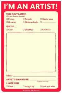 I'm an Artist : Playtime Pad （NPD）