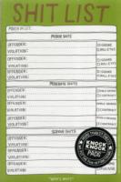 Shit List : Hl Pad （NPD）