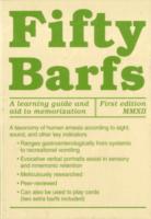 Fifty Barfs : Card Deck （CRDS）