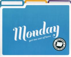 Days of the Week : Folder （ORN）