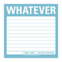 Whatever : Sticky Note （NPD）