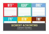 Honest Acronyms : Sticky Packet （NPD）