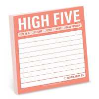 High Five : Sticky Note （NPD）
