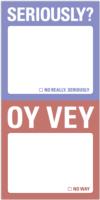 Seriously : Mini Sticky Notes （NPD）
